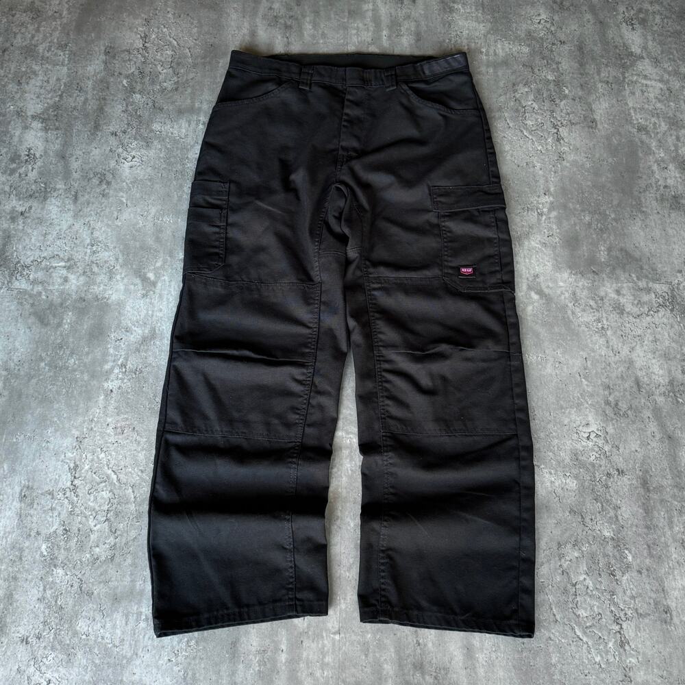 Vintage Y2K Baggy Carhartt Style Double Knee Cargo Skater Utility Pants